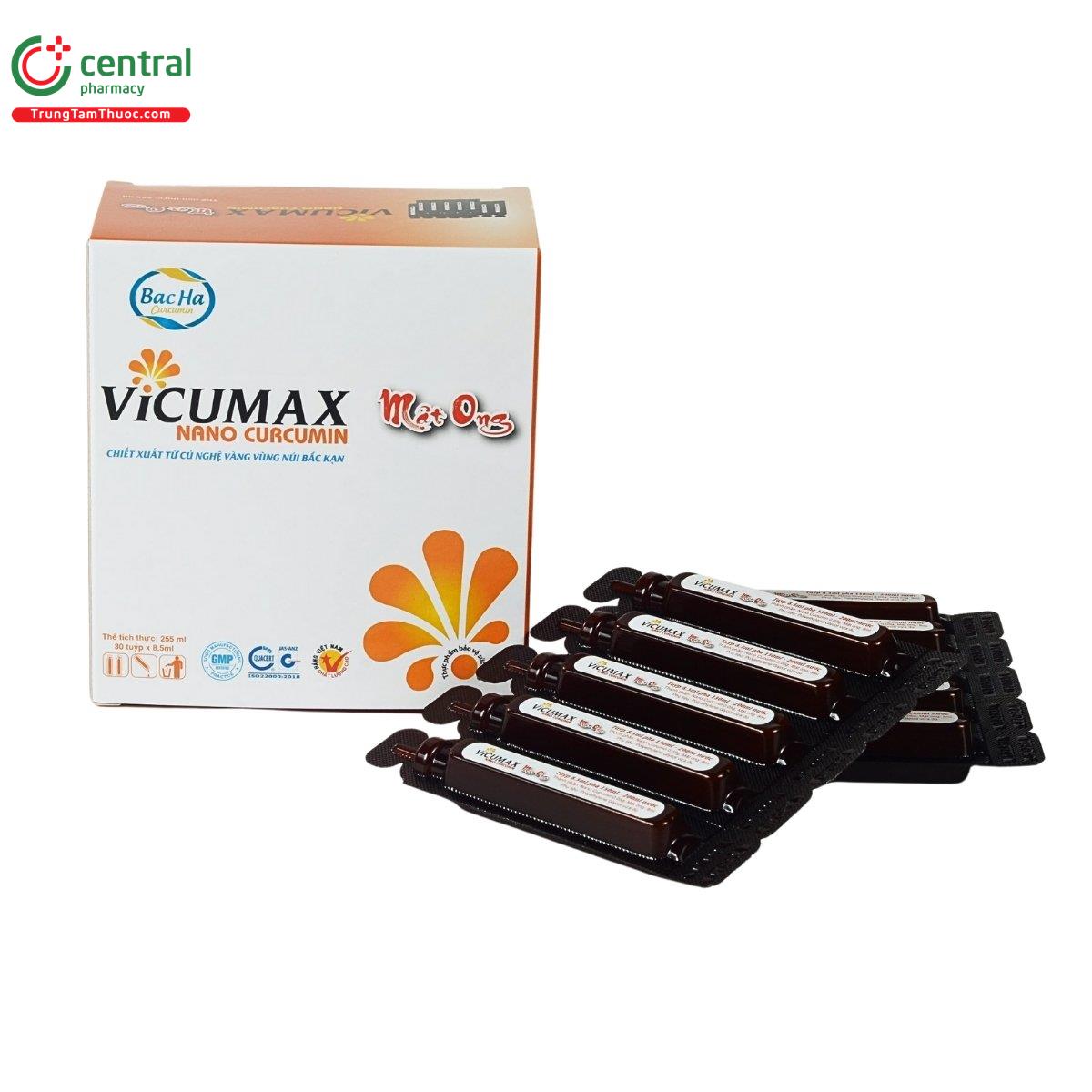 vicumax mat ong nano curcumin 1 B0867 vicumax mat ong nano curcumin 1 B0867