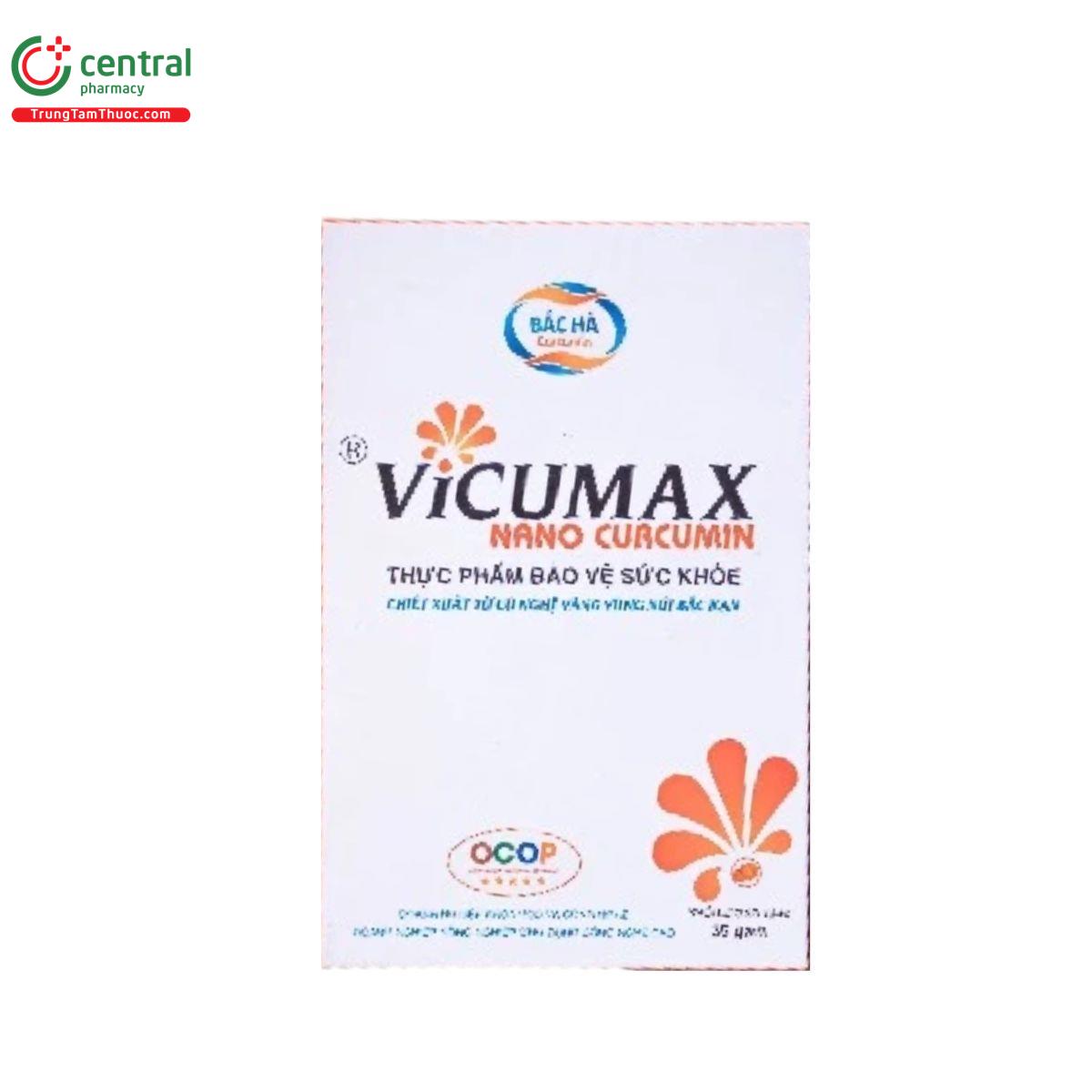 vicumax nano curcumin 4 H2565