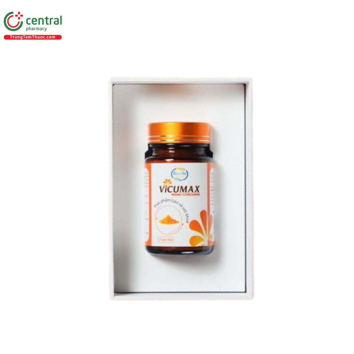 vicumax nano curcumin 5 F2577