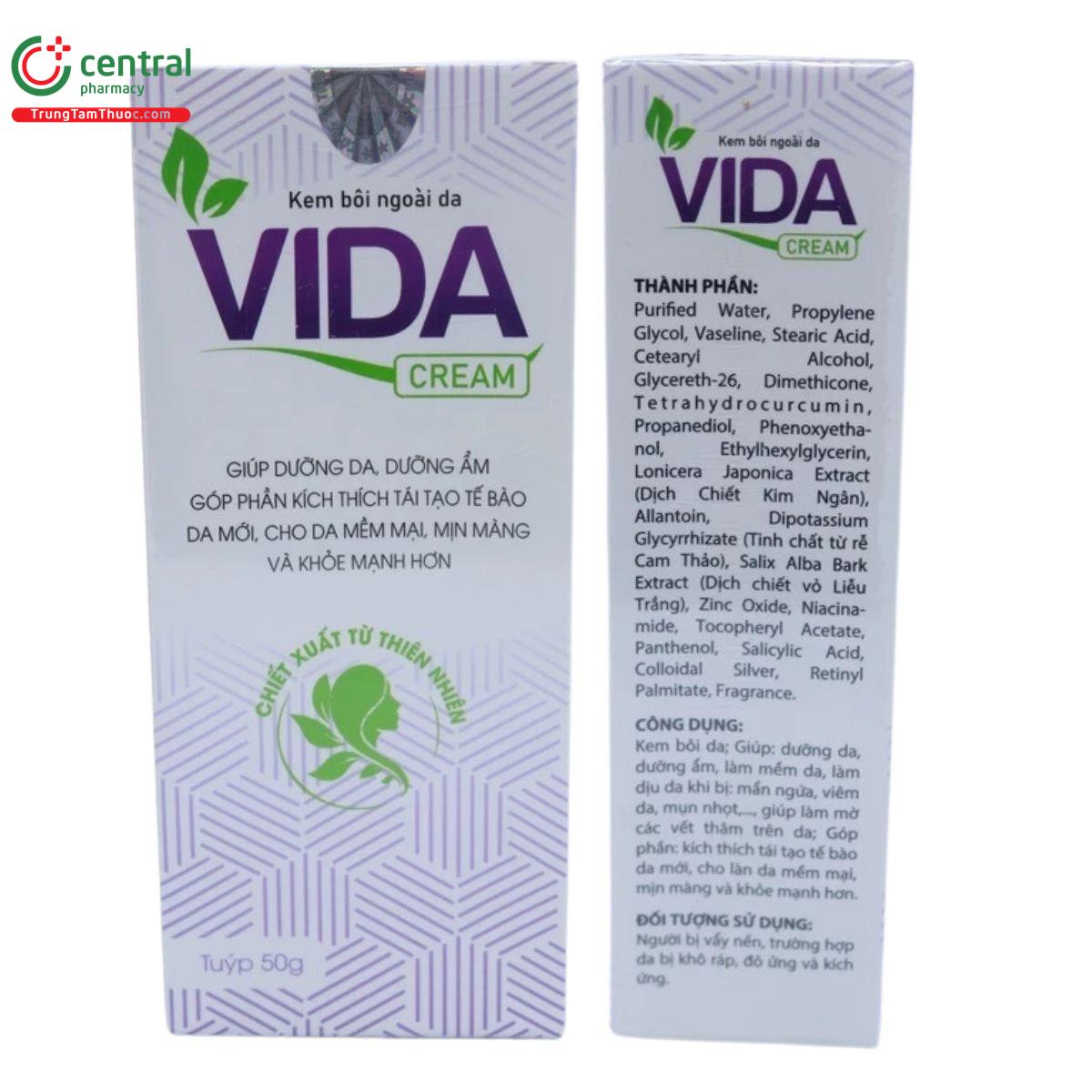 vida cream 12 K4137