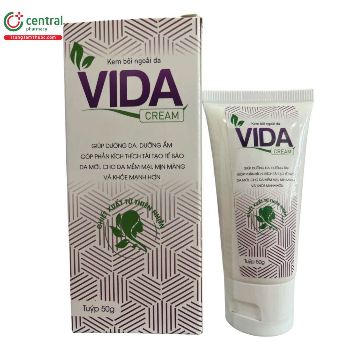 vida cream 4 K4628