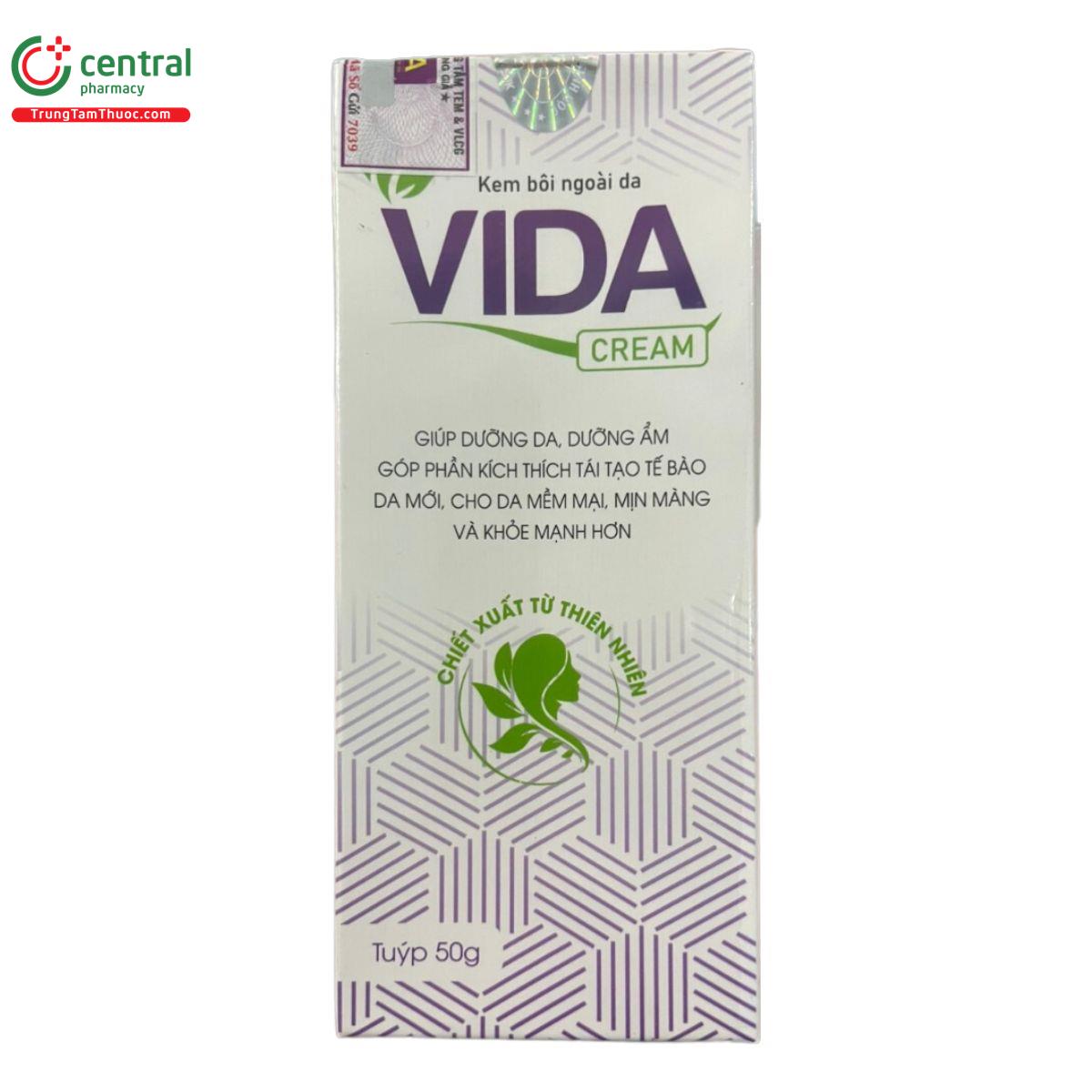 vida cream 5 U8444