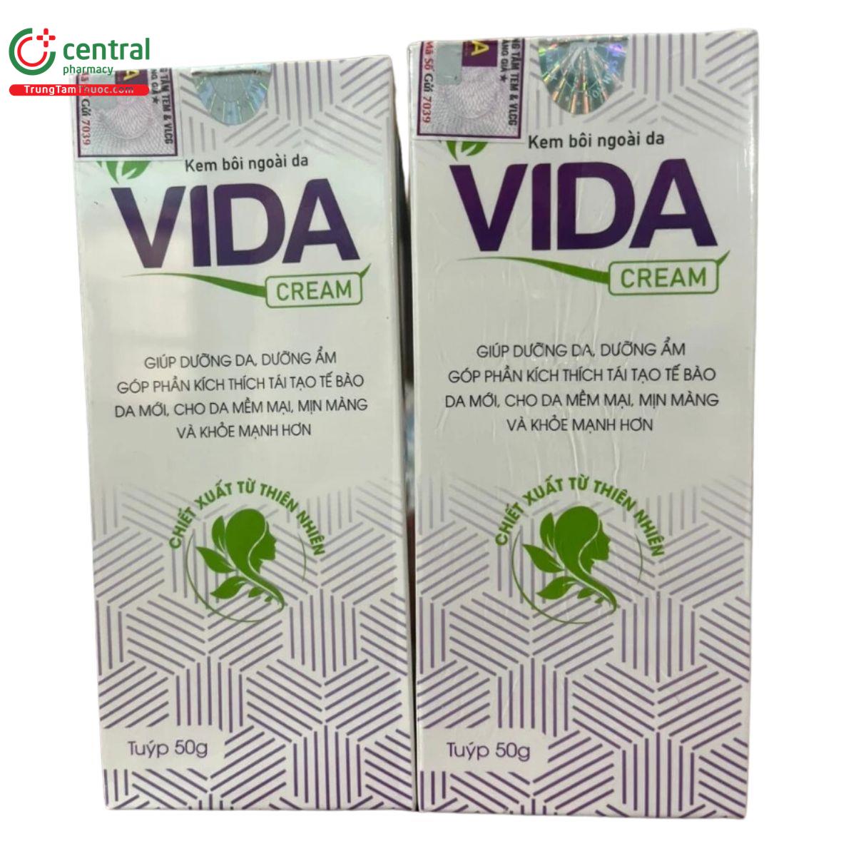 vida cream 6 T8532