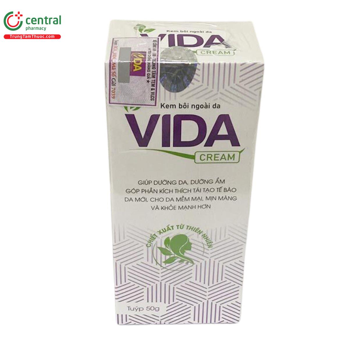 vida cream 8 U8632