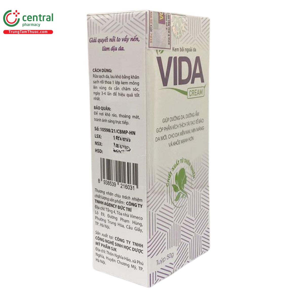 vida cream 9 L4407