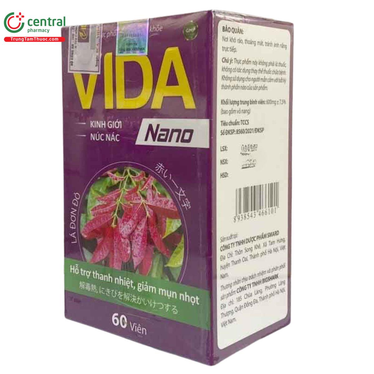 vida nano 10 K4222