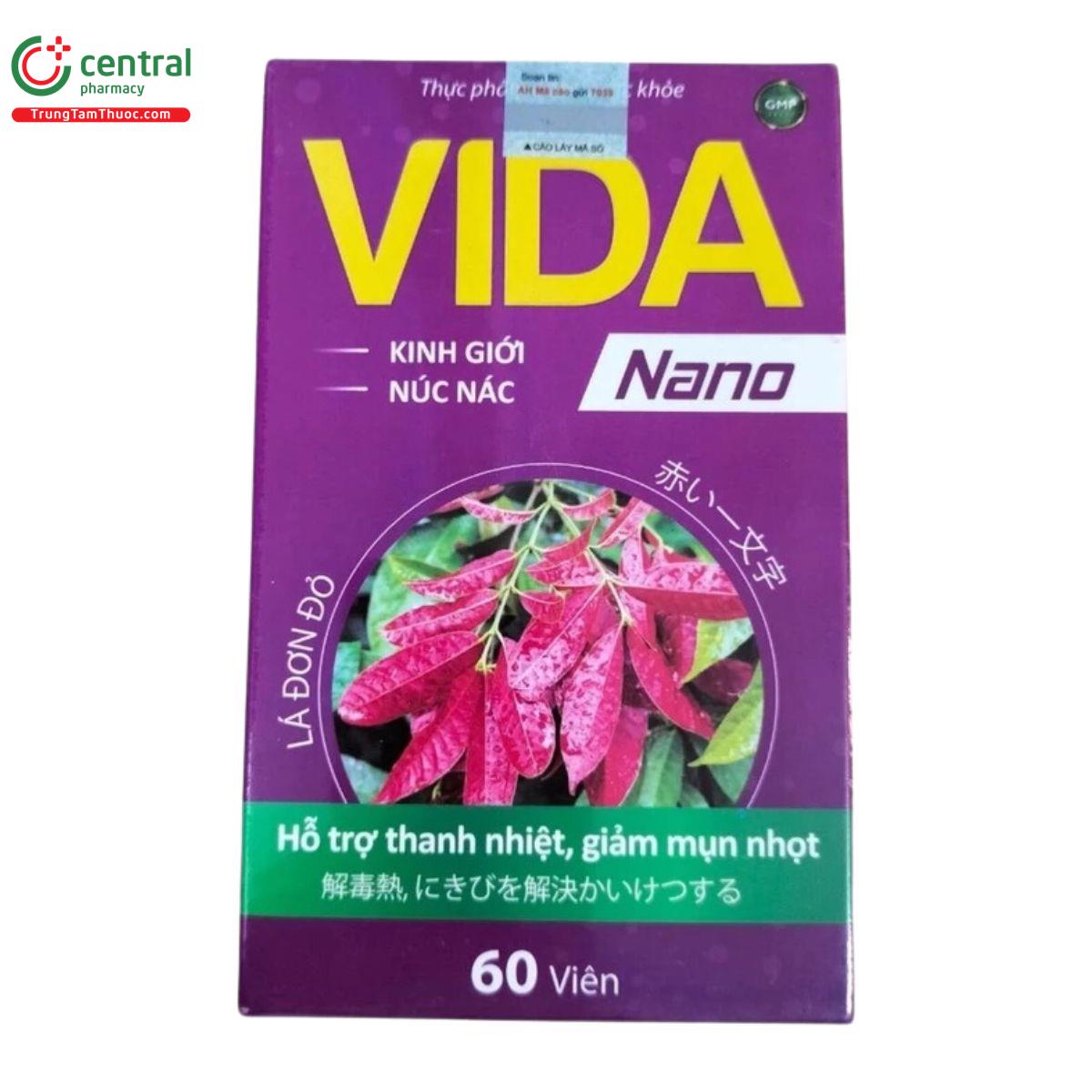 vida nano 11 Q6453