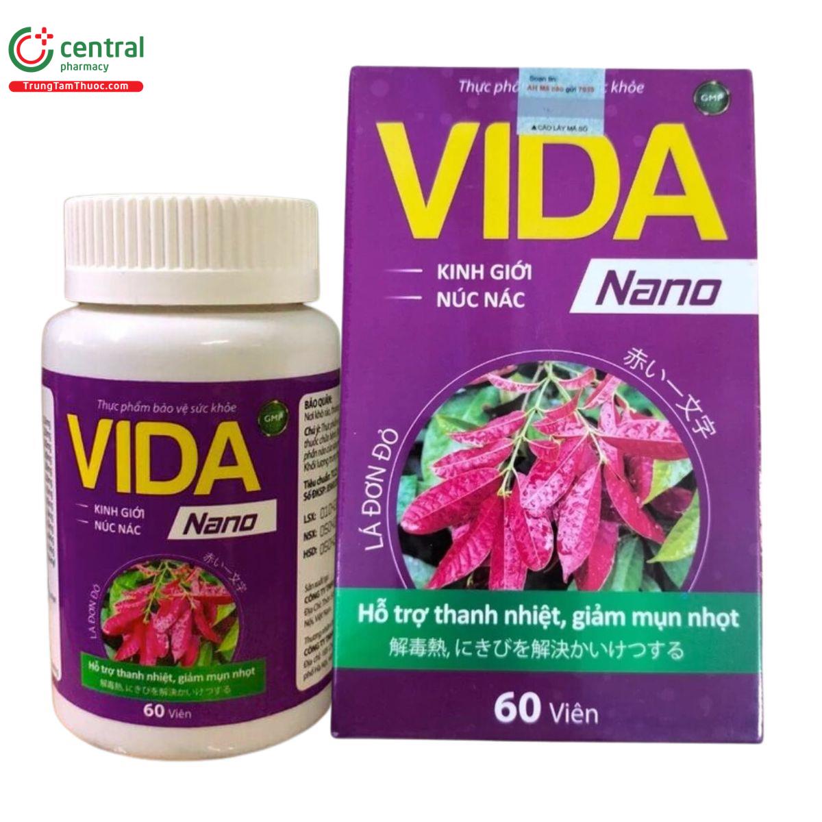 vida nano 3 S7355