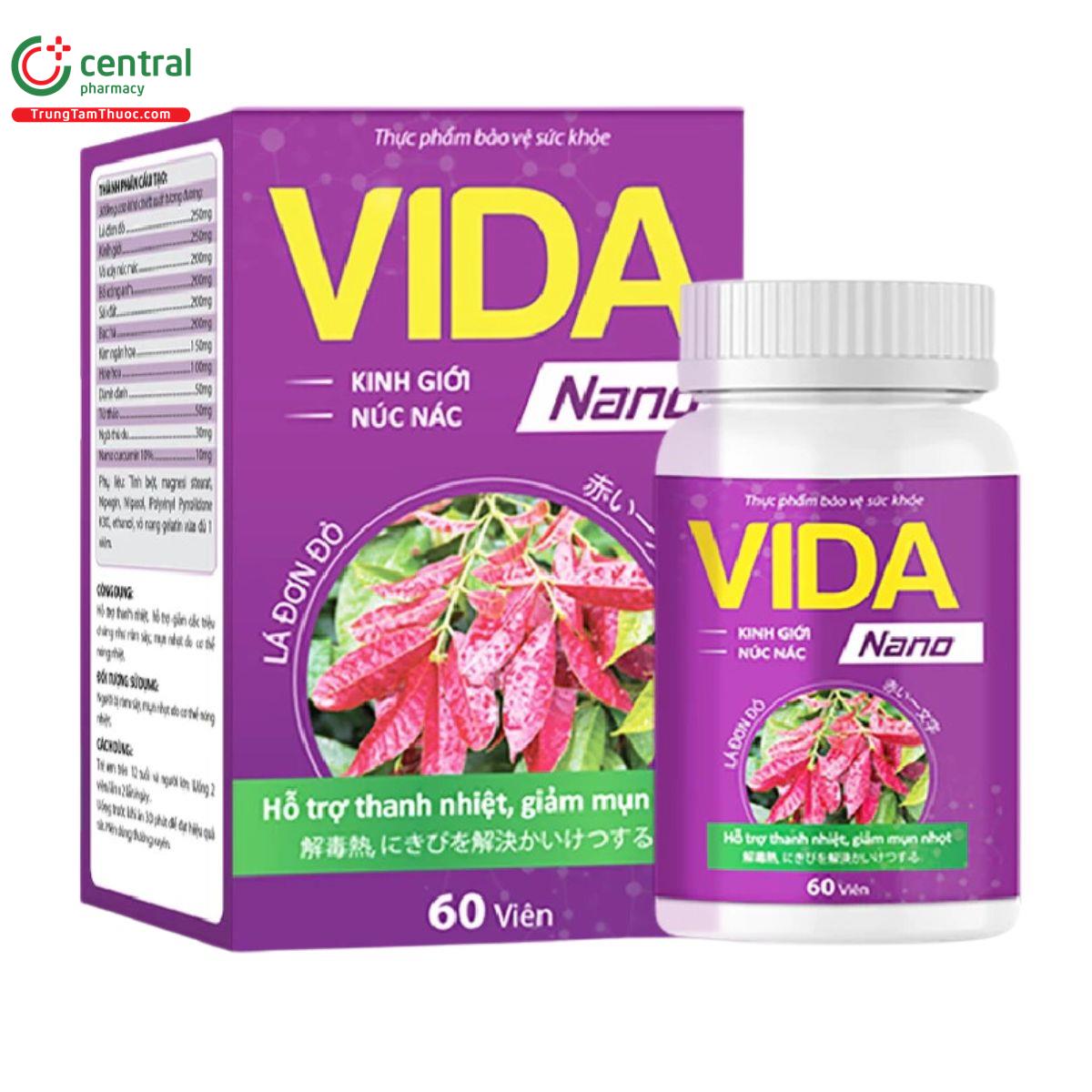 vida nano 6 Q6181