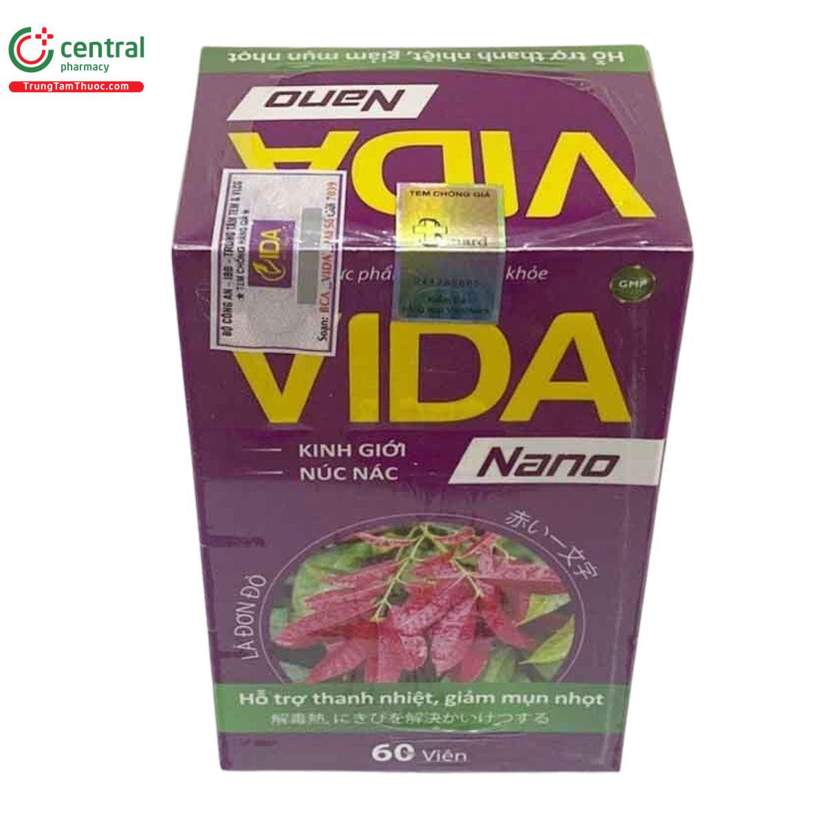 vida nano 8 V8531