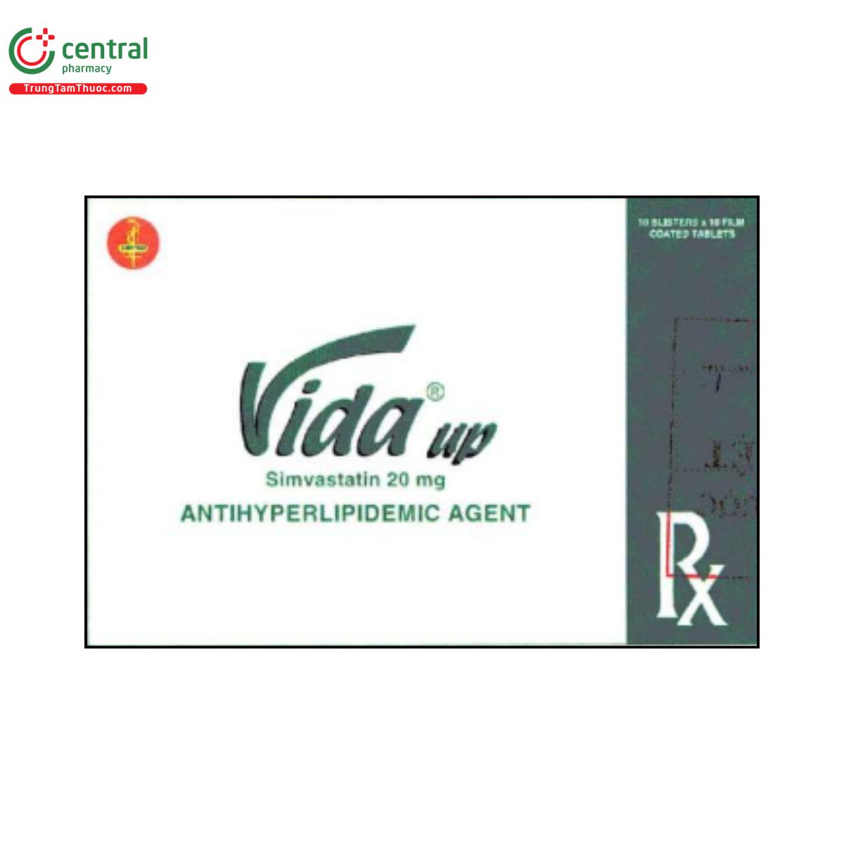 vida up 20mg 2 U8523
