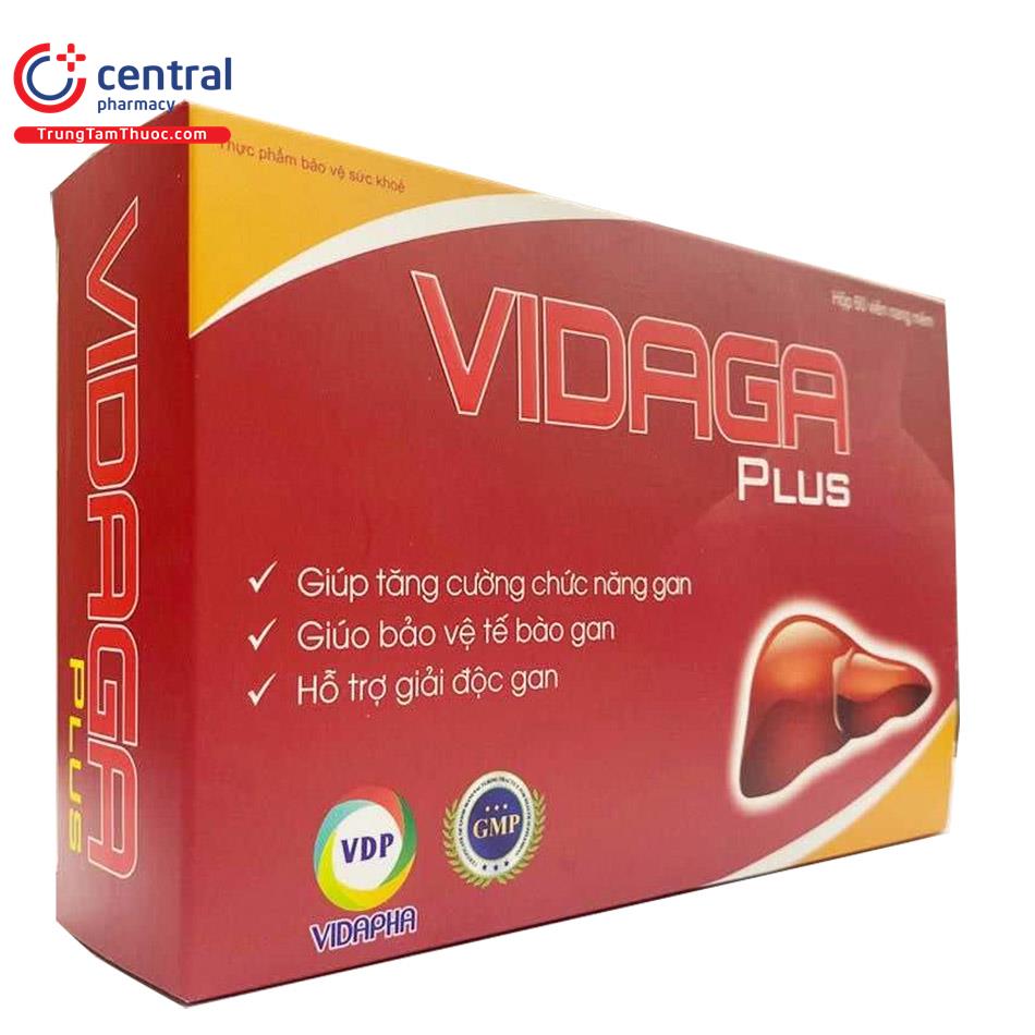 vidaga plus 3 C0800