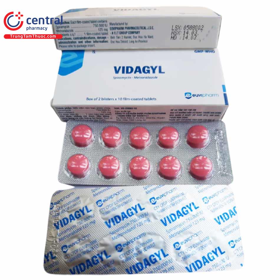 vidagyl 10 D1422