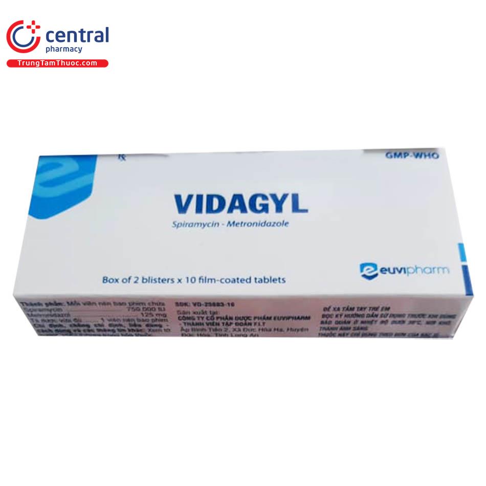 vidagyl 9 F2518