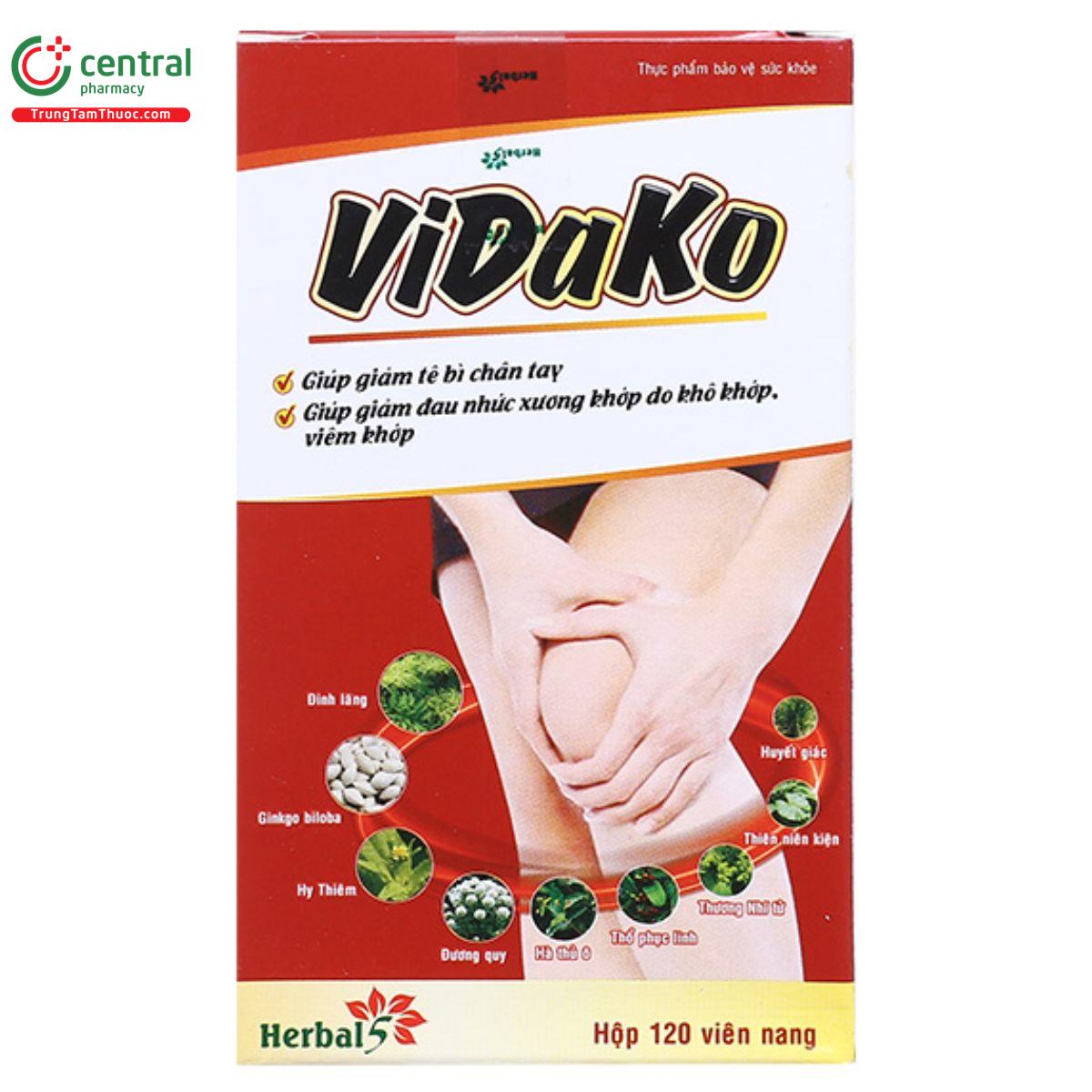 vidako 7 G2851