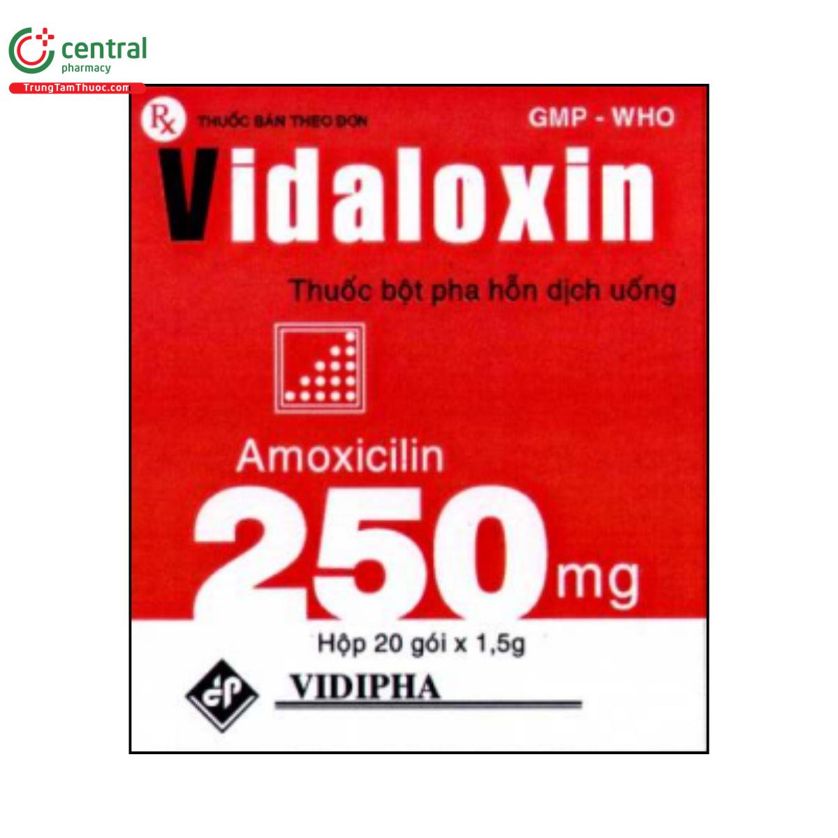 vidaloxin 1 R6502 vidaloxin 1 R6502