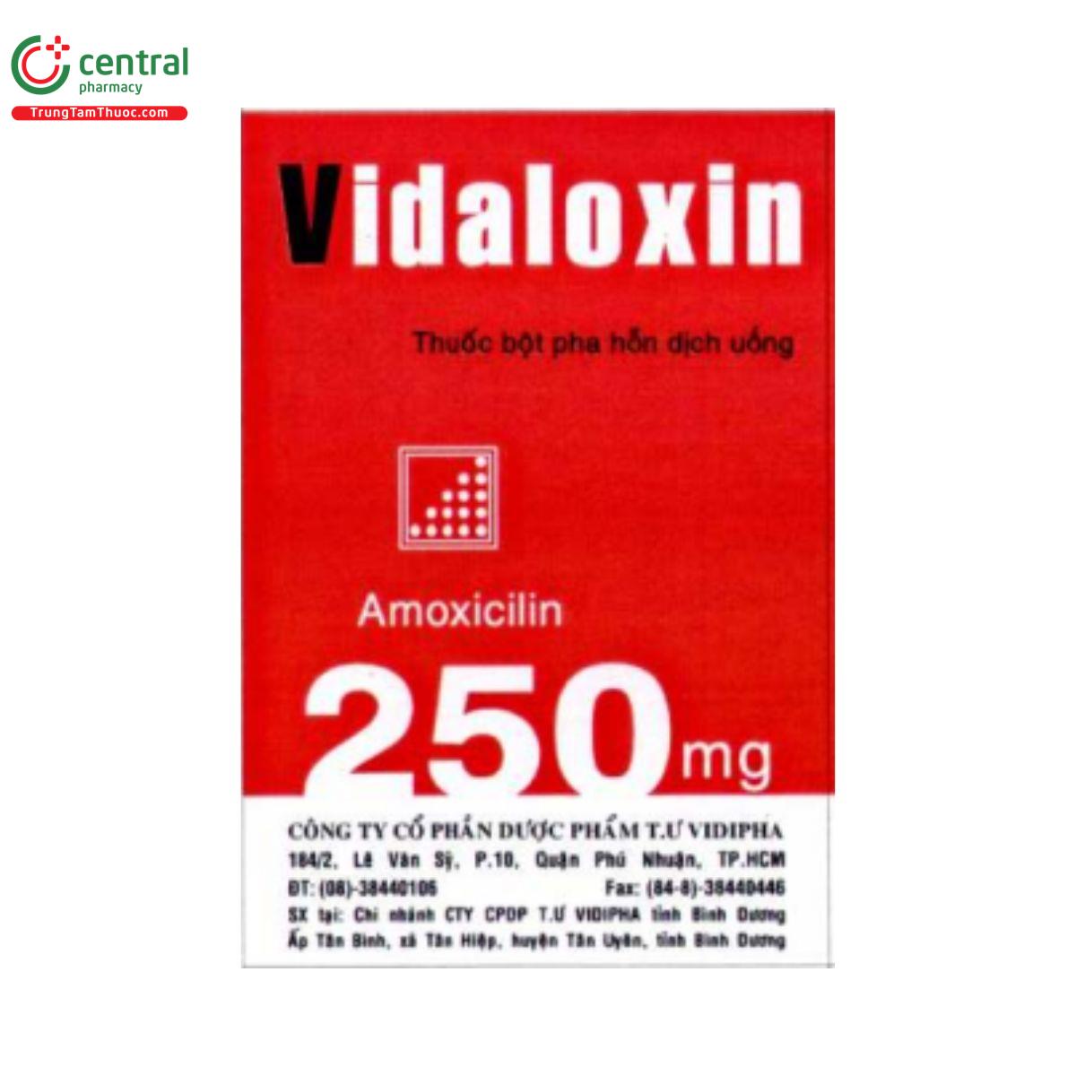 vidaloxin 4 T7582 vidaloxin 4 T7582