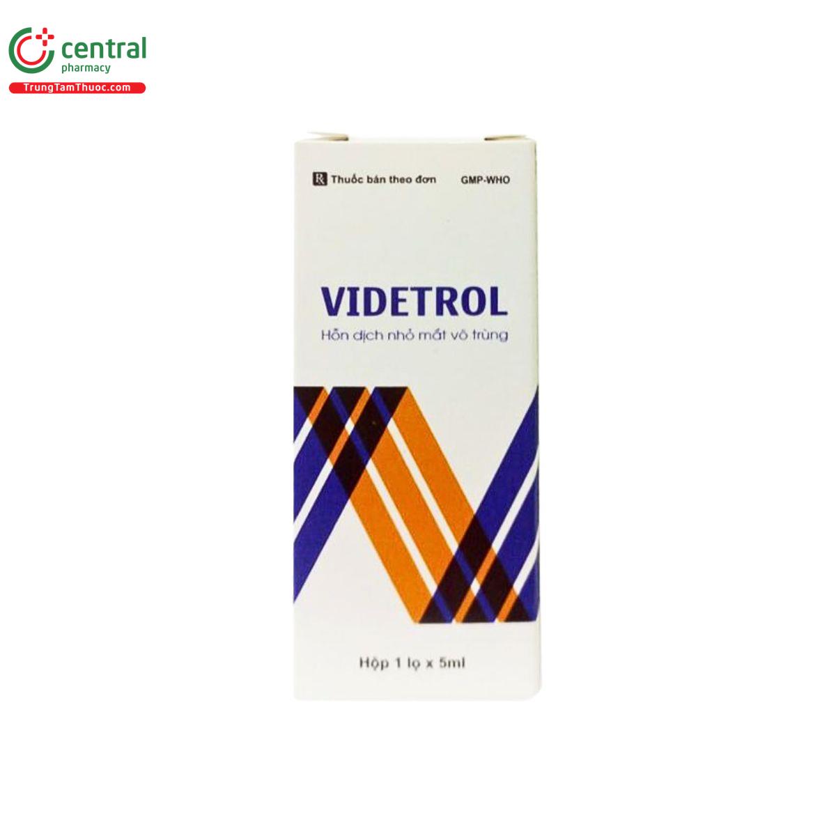 videtrol 1 D1682