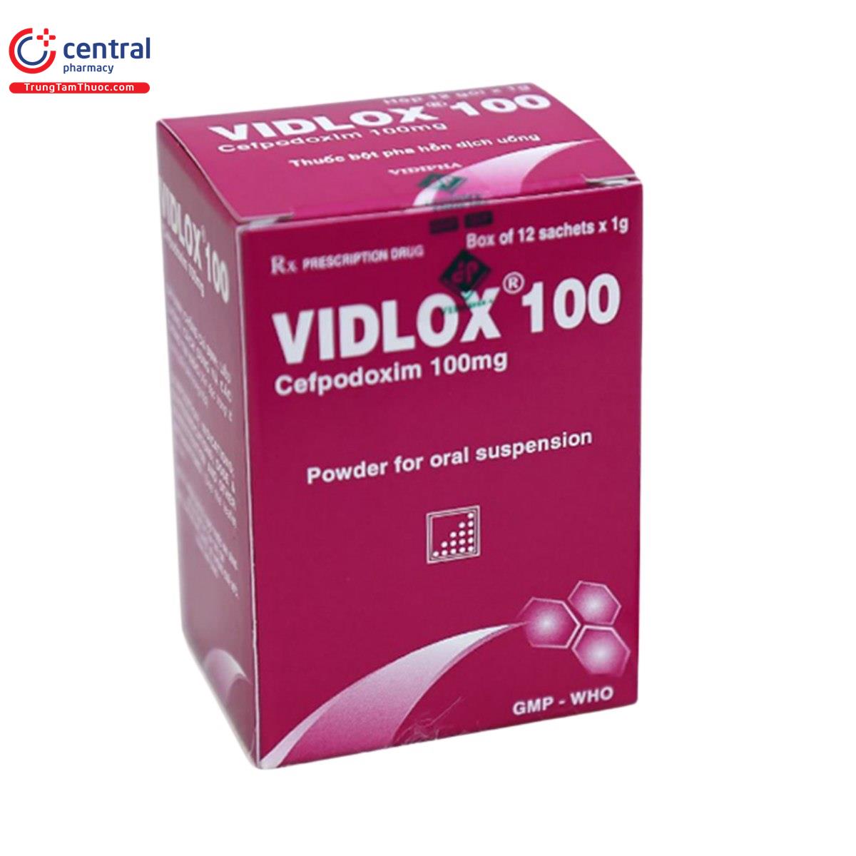 vidlox 100 5 S7176