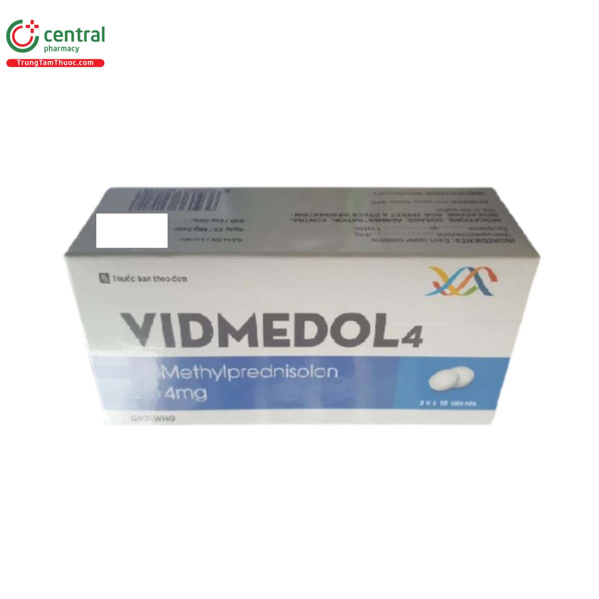 vidmedol 4 2 T8055