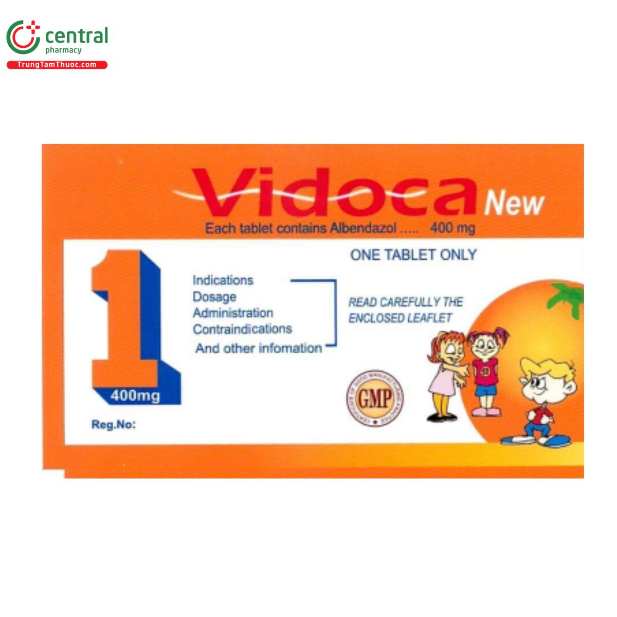 vidoca new 1 U8764