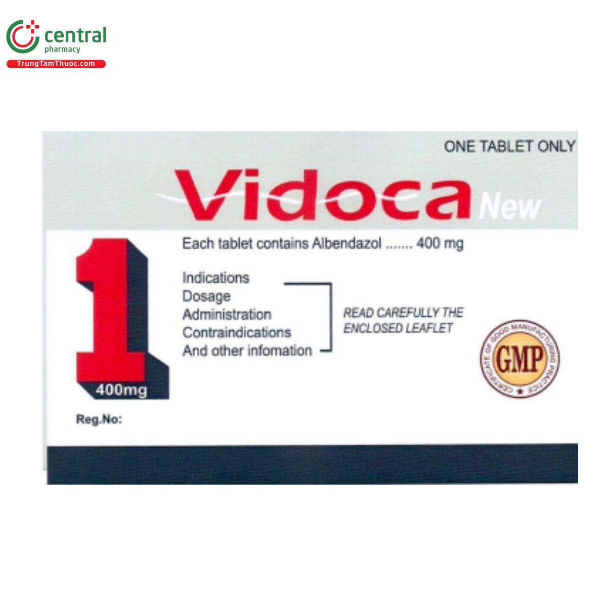 vidoca new 2 S7725
