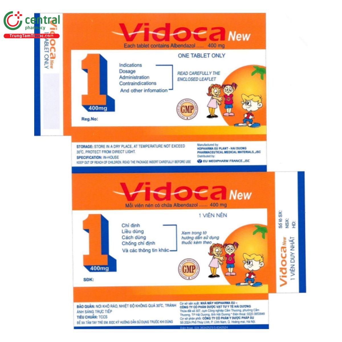 vidoca new 3 J3433
