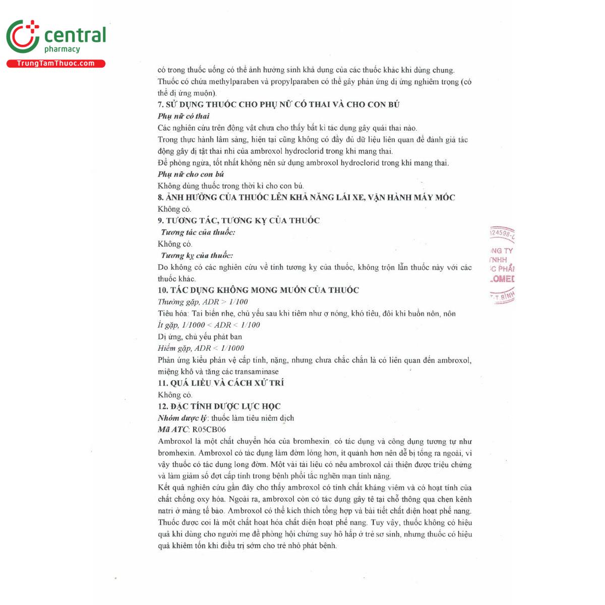 viduaroxol 30mg G2004