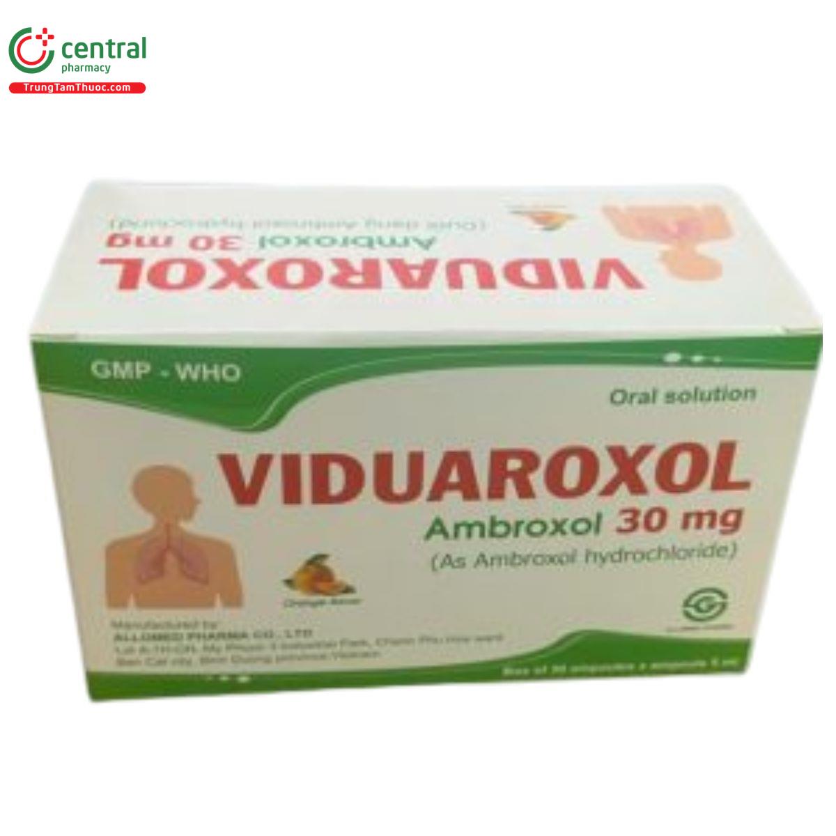 viduaroxol 30mg G2004