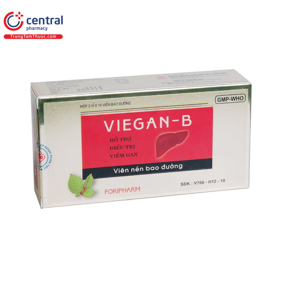 viegan b 2 C0536