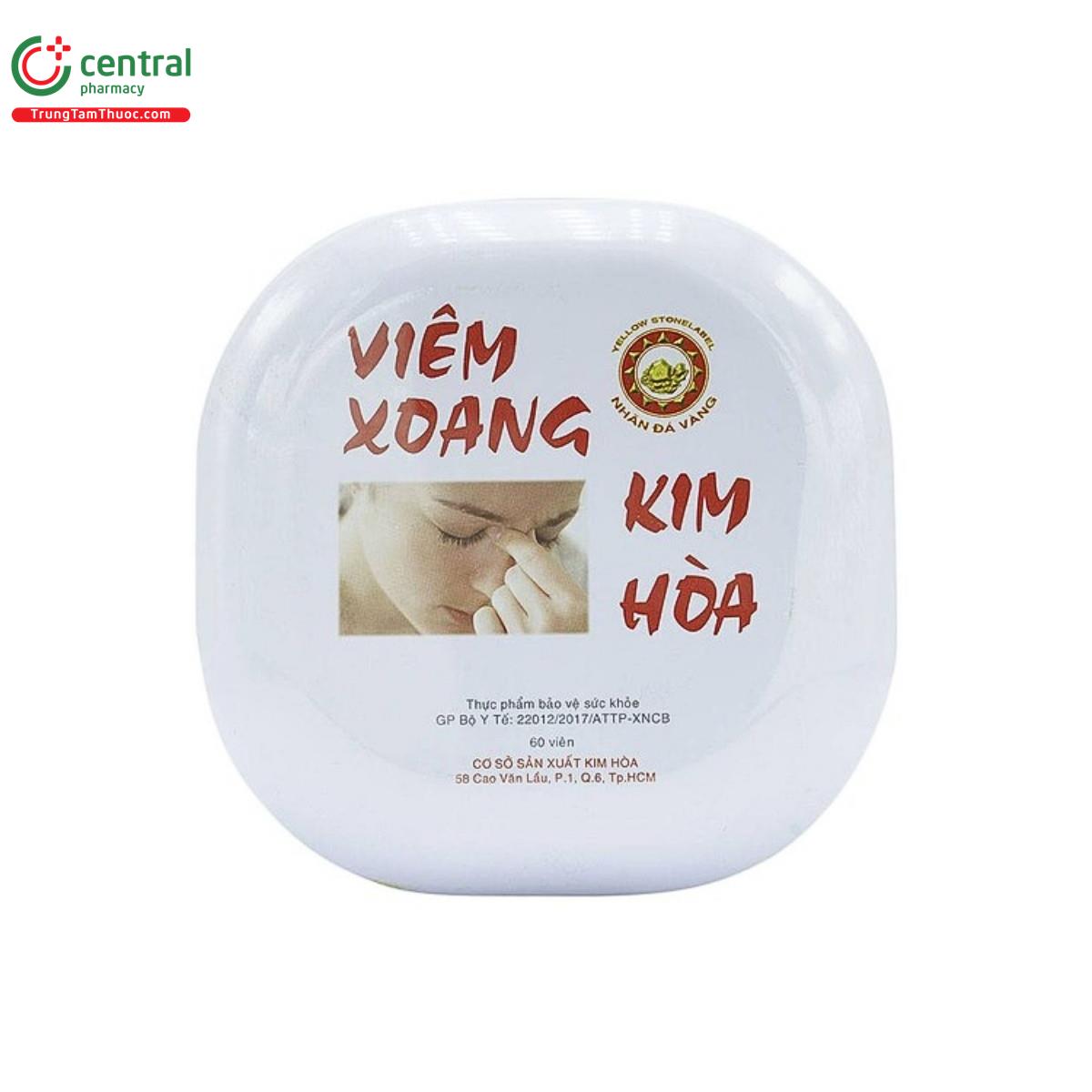 viem xoang kim hoa 1 N5440