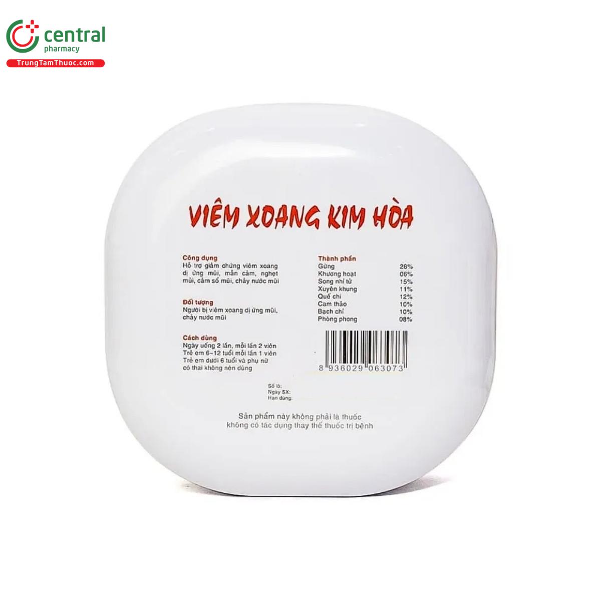 viem xoang kim hoa 2 V8188