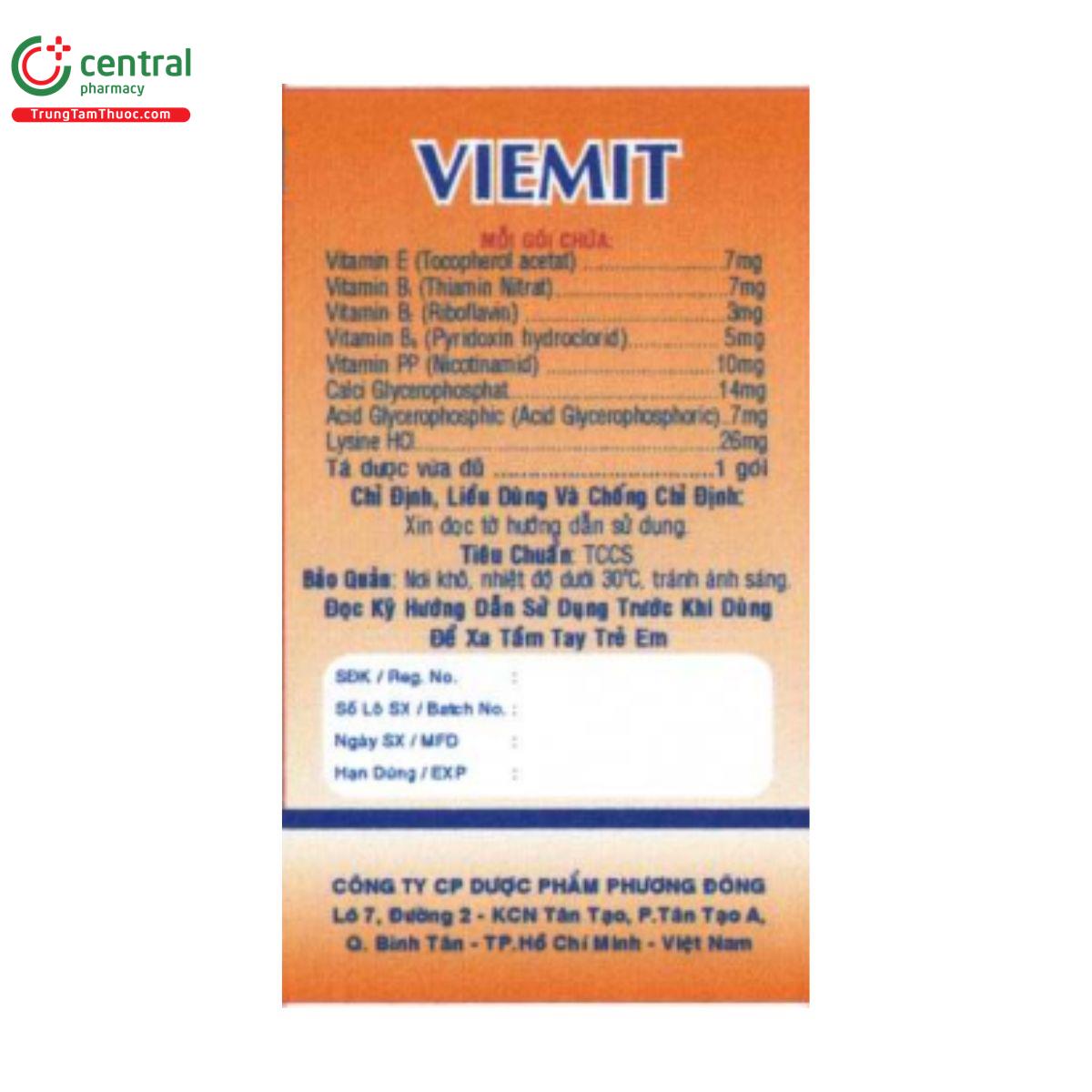 viemit 3 L4120 viemit 3 L4120