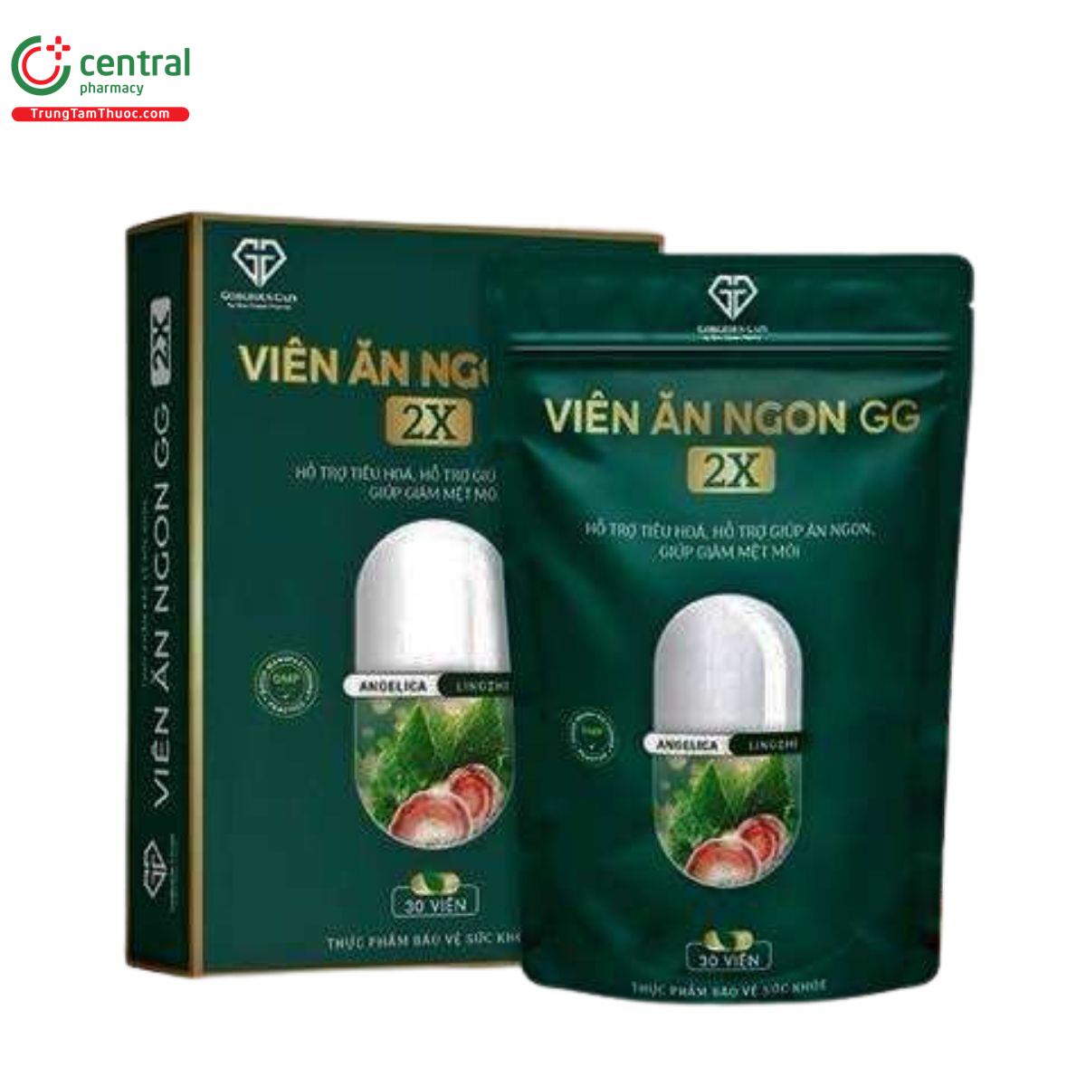 vien an ngon gg 2x 2 H3156 vien an ngon gg 2x 2 H3156