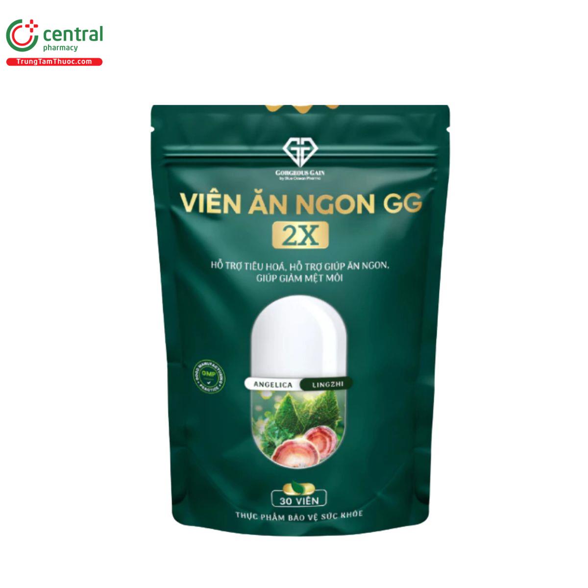 vien an ngon gg 2x 4 M5124 vien an ngon gg 2x 4 M5124