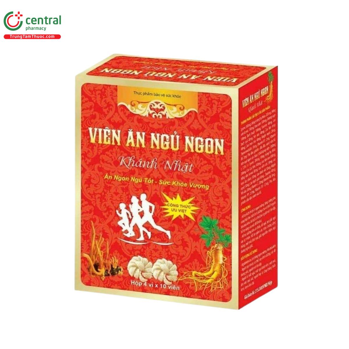 vien an ngu ngon khanh nhat 3 K4727 vien an ngu ngon khanh nhat 3 K4727