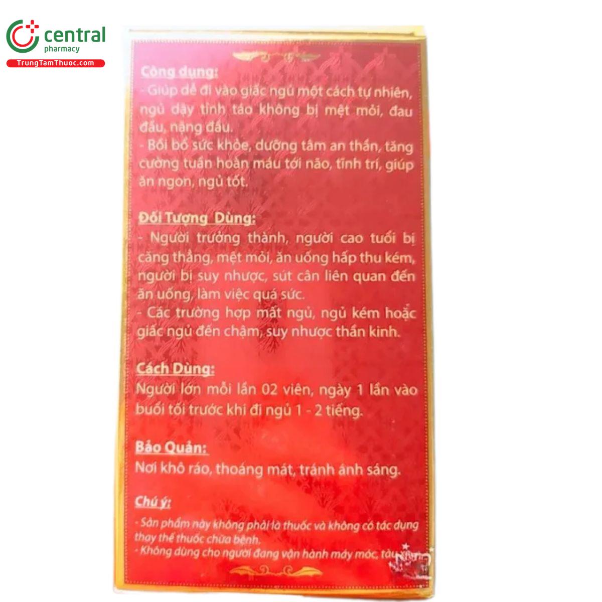 vien an ngu ngon linh chi hq 1 N5060 vien an ngu ngon linh chi hq 1 N5060