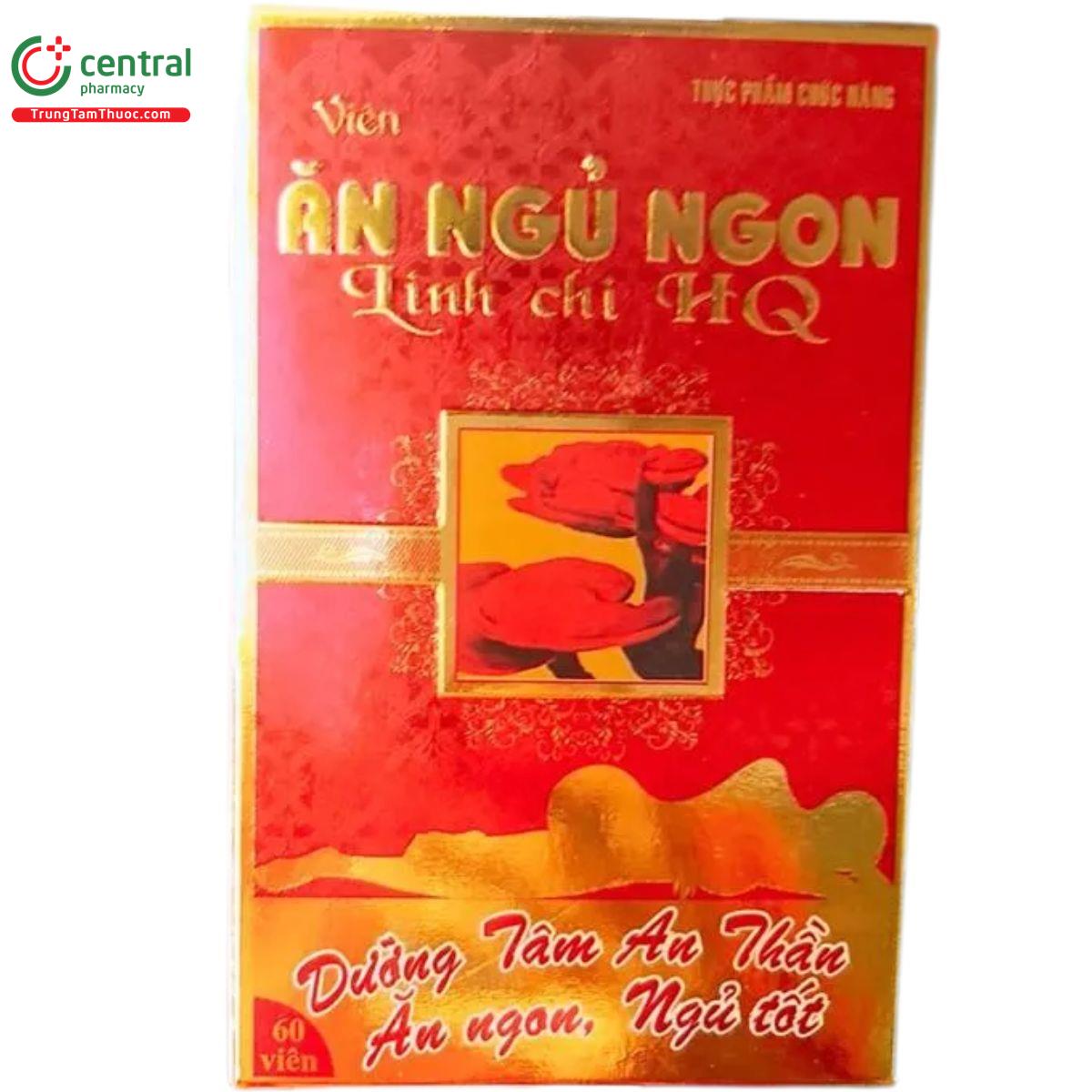 vien an ngu ngon linh chi hq 2 G2321 vien an ngu ngon linh chi hq 2 G2321