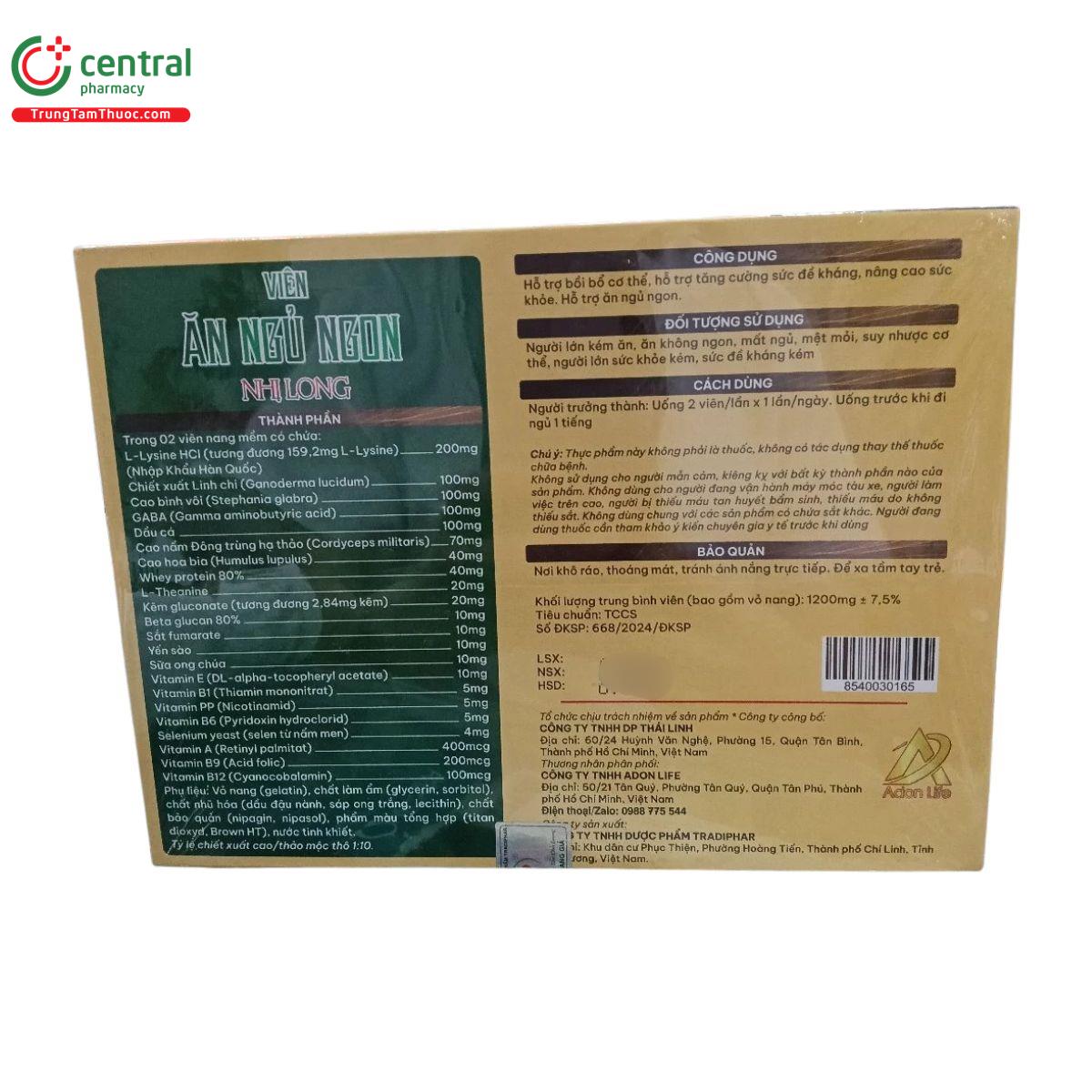 vien an ngu ngon nhi long 3 P6625