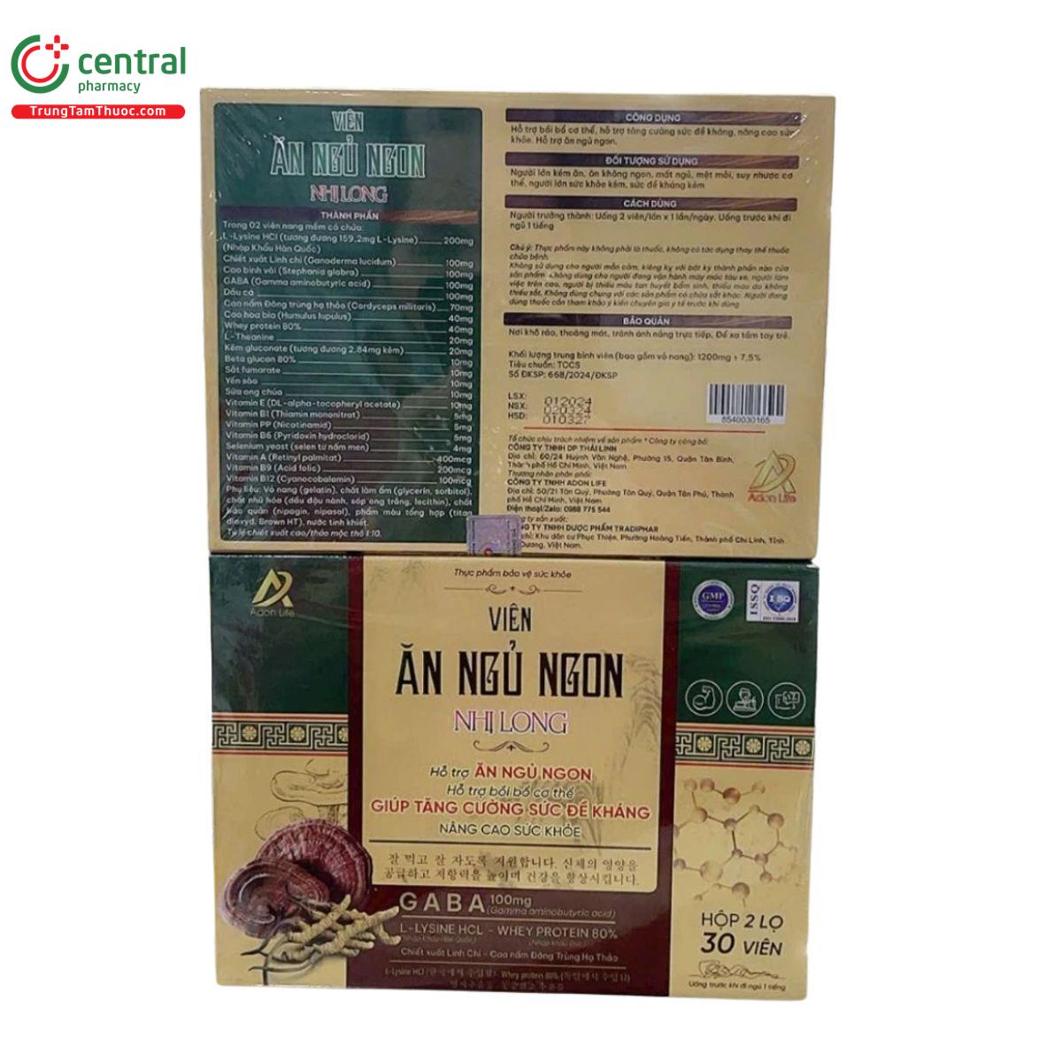 vien an ngu ngon nhi long 4 M5142