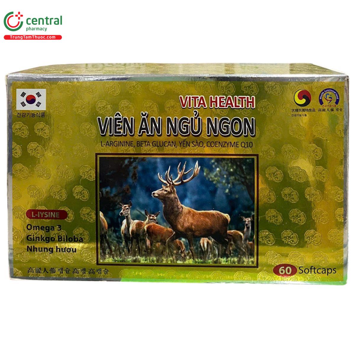 vien an ngu ngon vita health 2 V8341