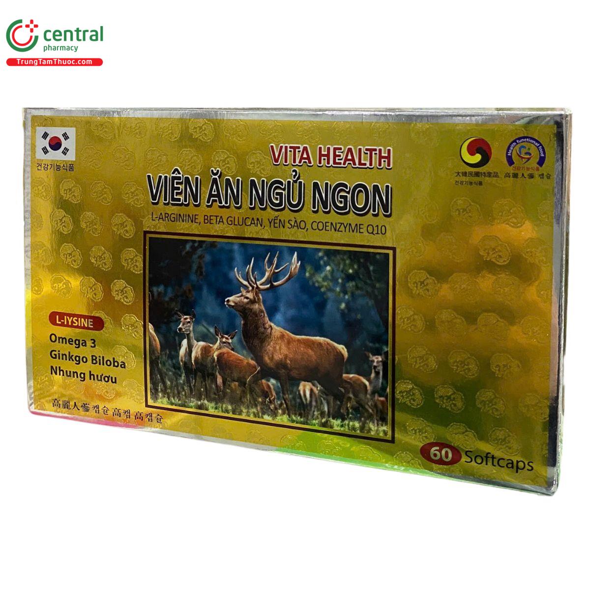 vien an ngu ngon vita health 3 K4144