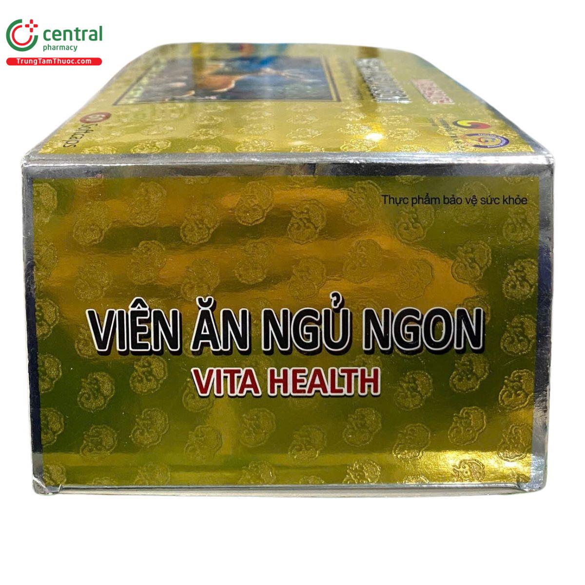 vien an ngu ngon vita health 5 J4132