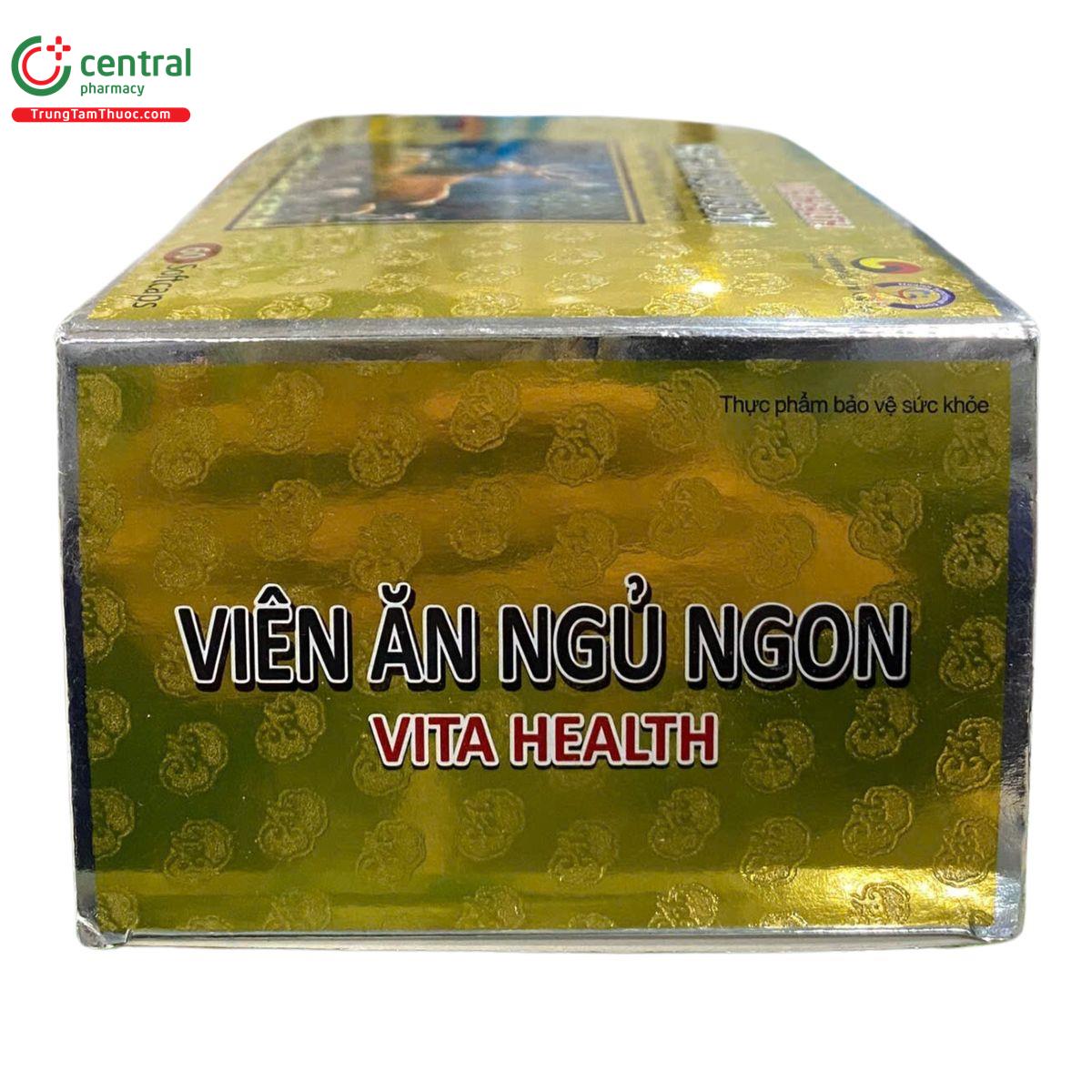 vien an ngu ngon vita health 6 Q6778