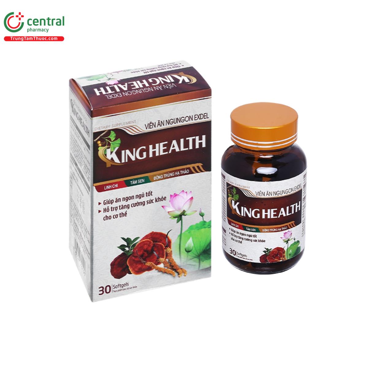 vien an ngungon exdel king health 1 A0250