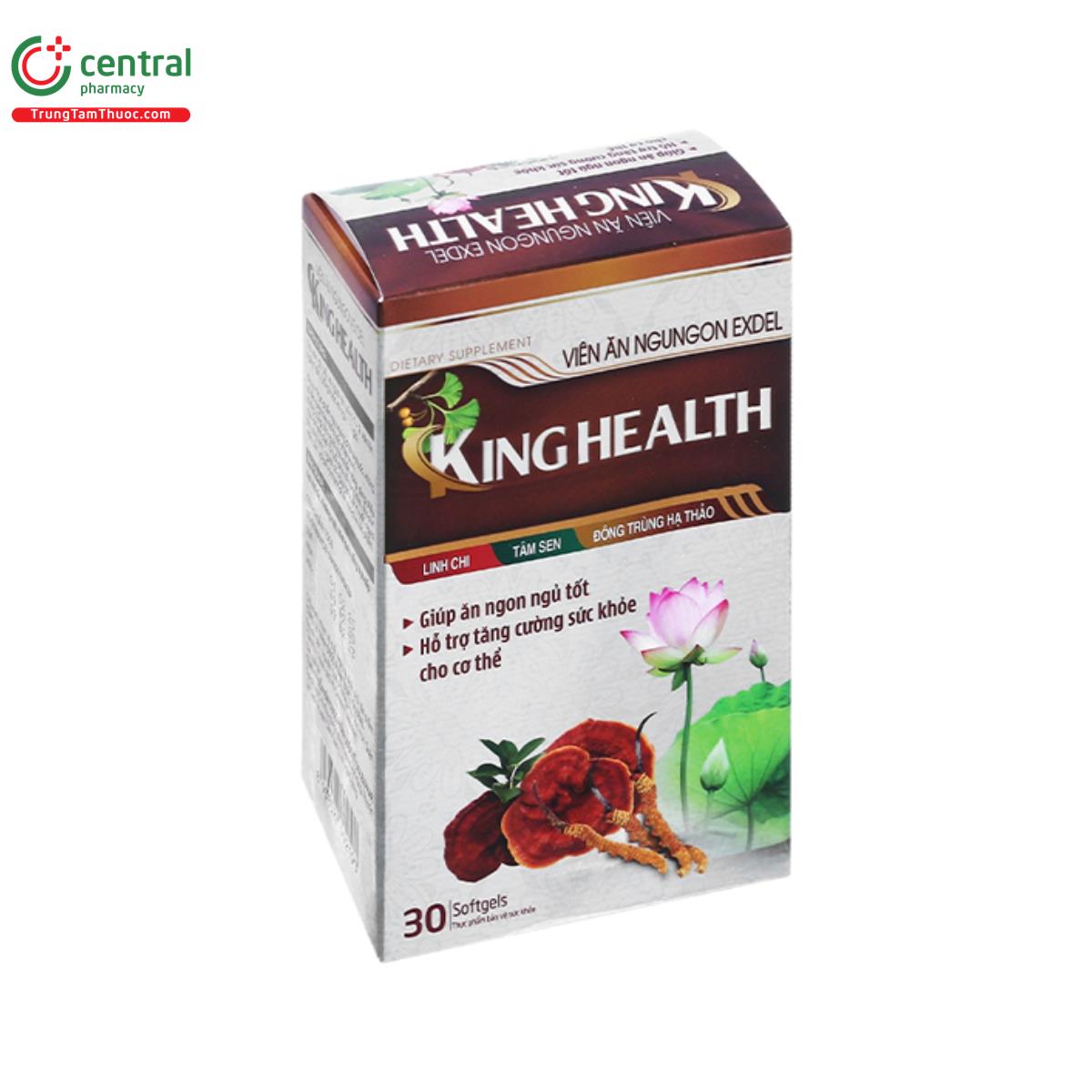 vien an ngungon exdel king health 5 G2106