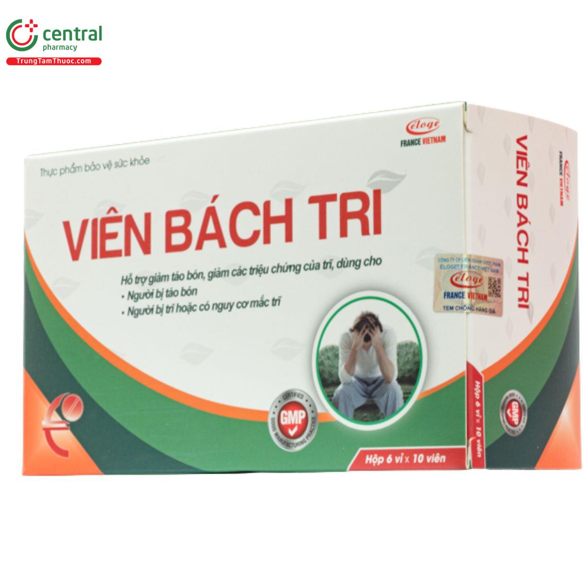 vien bach tri eloge 4 L4027