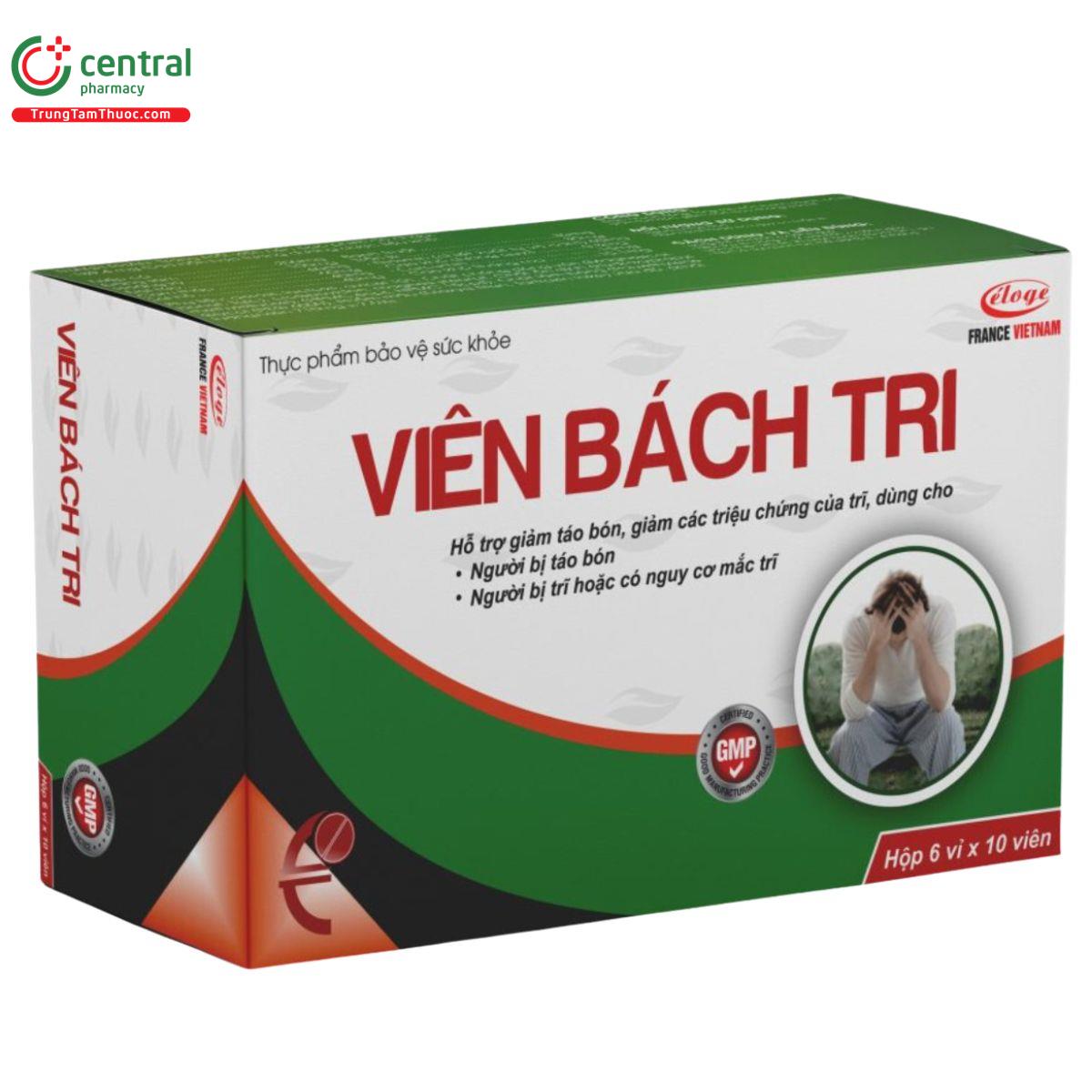 vien bach tri eloge 5 K4040