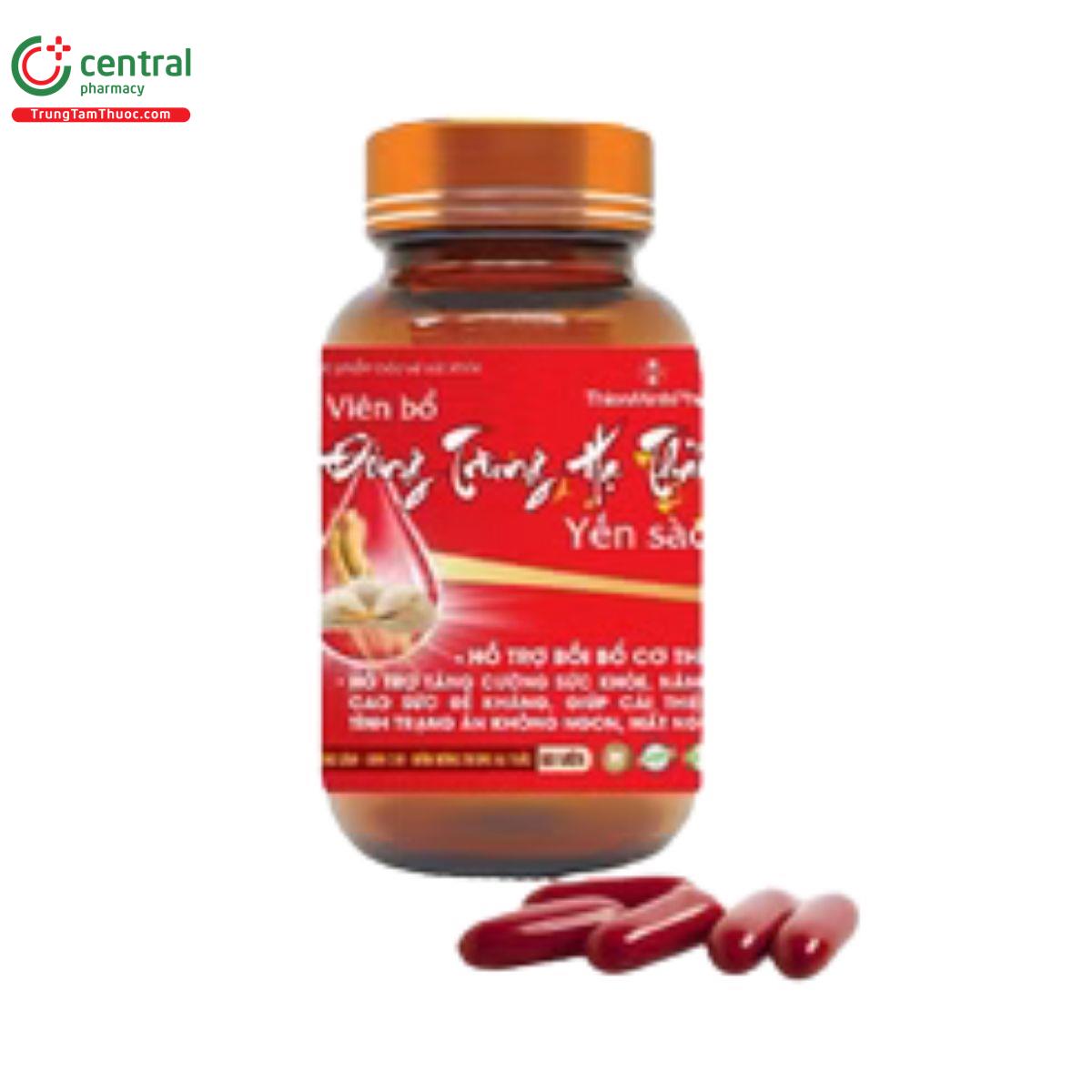 vien bo dong trung ha thao yen sao tmp 3 B0486