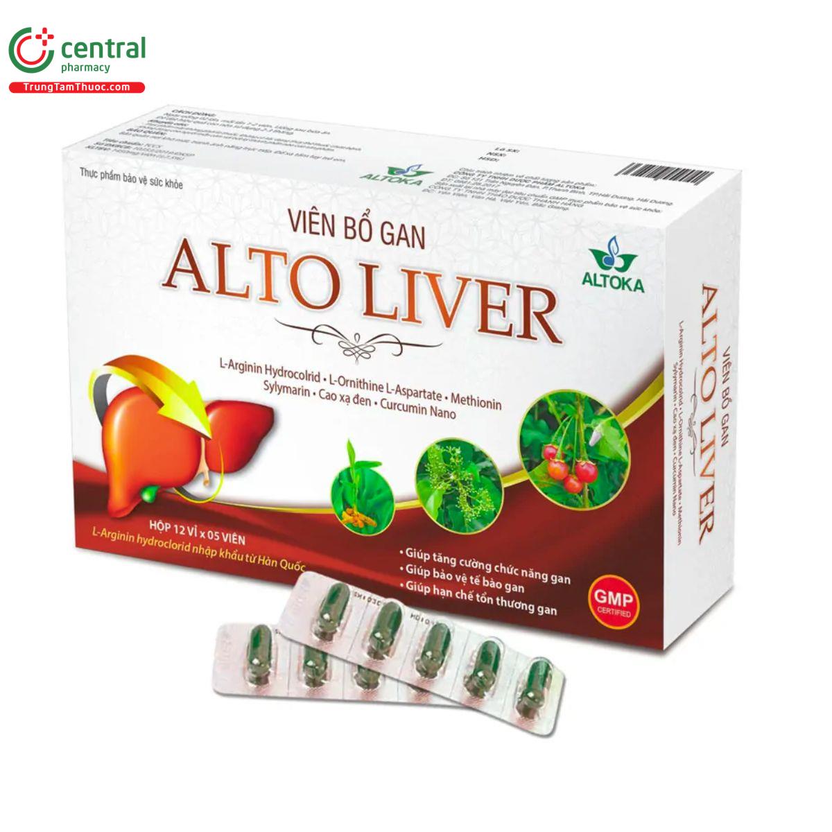 vien bo gan alto liver 1 I3614